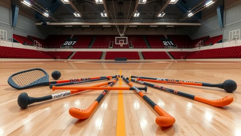 Skellefteå Floorball Cup lockar lag från hela Sverige