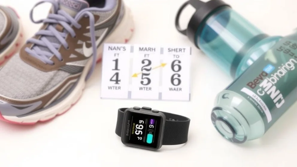 Hur många steg per dag efter åldern