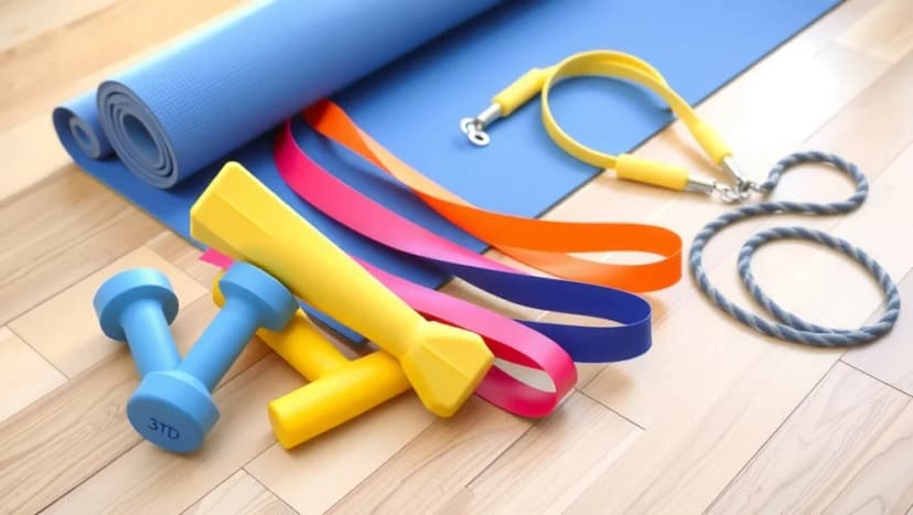 Styrketräning för barn övningar som fungerar