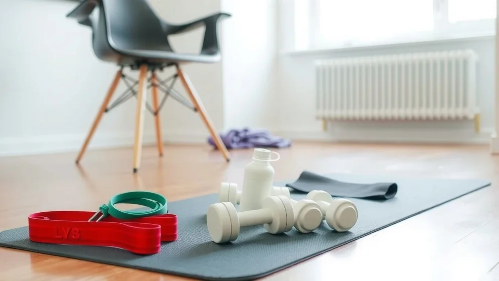 Styrketräning för äldre gör kroppen starkare