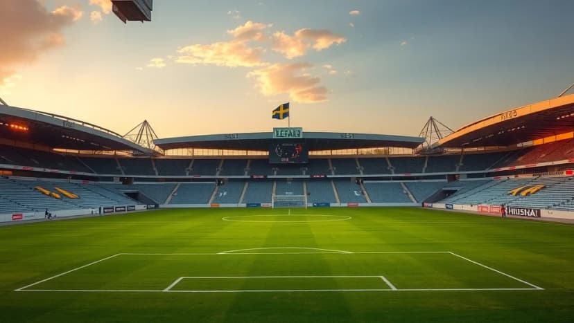 Svenska matcher 2023 du inte bör missa