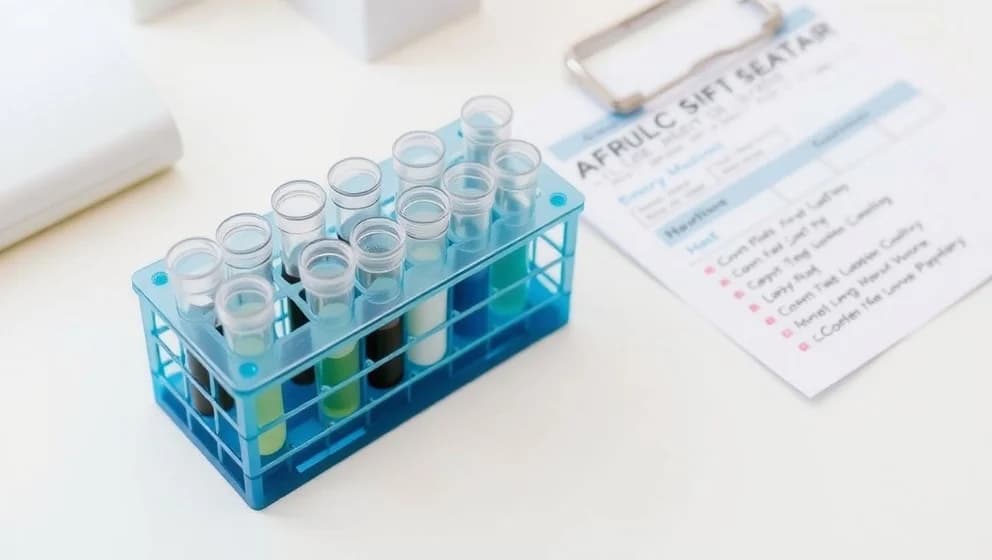 Syns testosteron på urinprov