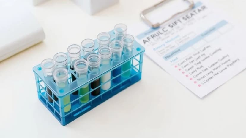 Syns testosteron på urinprov