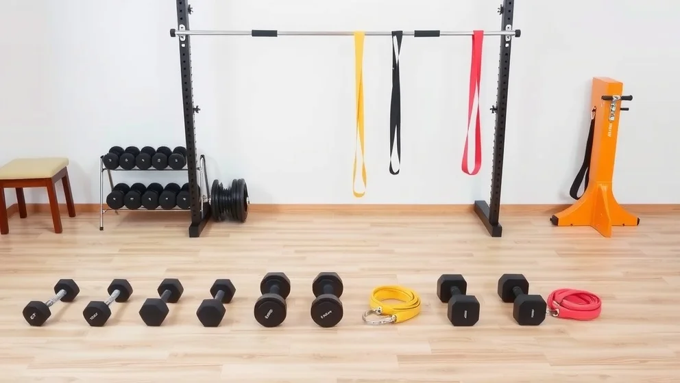 Träna för att bli stark inte stor