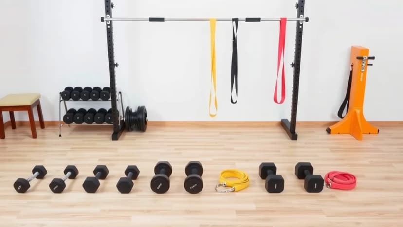 Träna för att bli stark inte stor