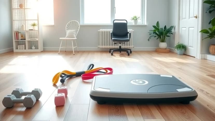 Träning efter stroke hjälper kroppen att återhämta sig