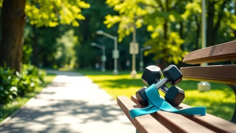 Vad säger forskningen om träning för äldre