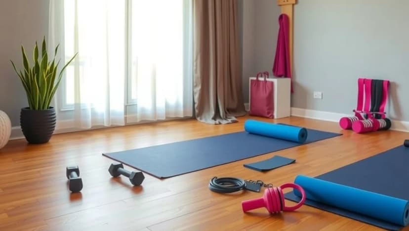 Träning vid långvarig stress hjälper verkligen