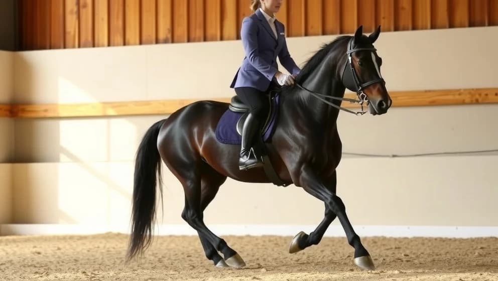 Vad är dressyr egentligen