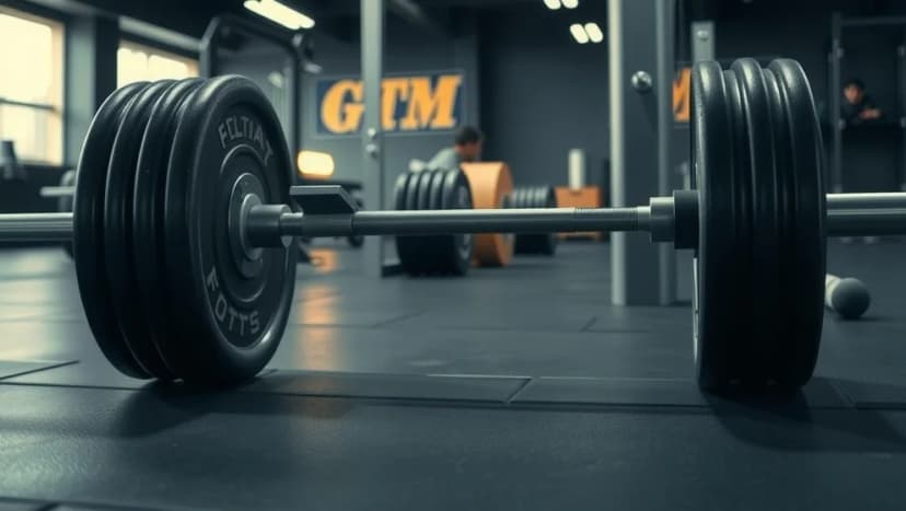 Vad är explosiv styrka