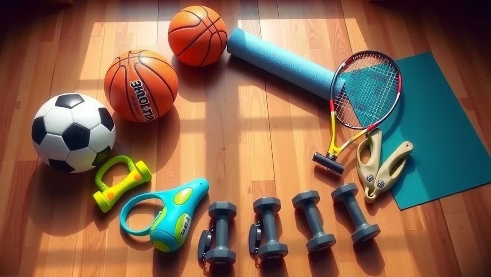 Vilka sporter finns det i världen