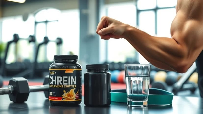 Vad gör kreatin för din kropp