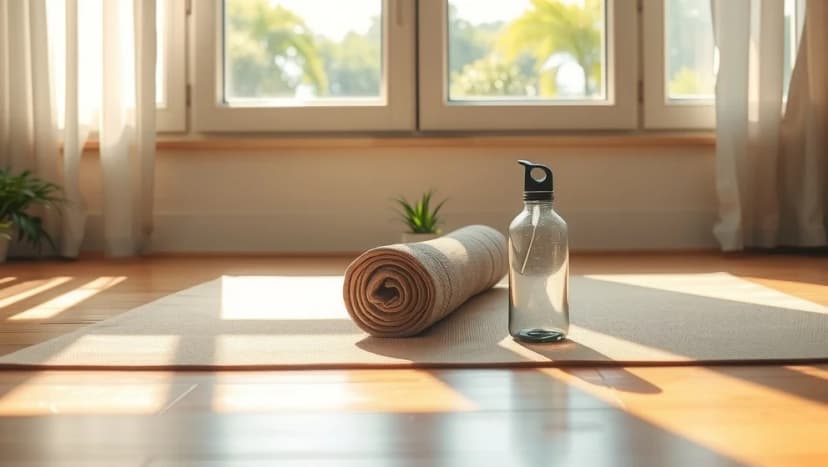 Varför är yoga bra för kroppen och sinnet