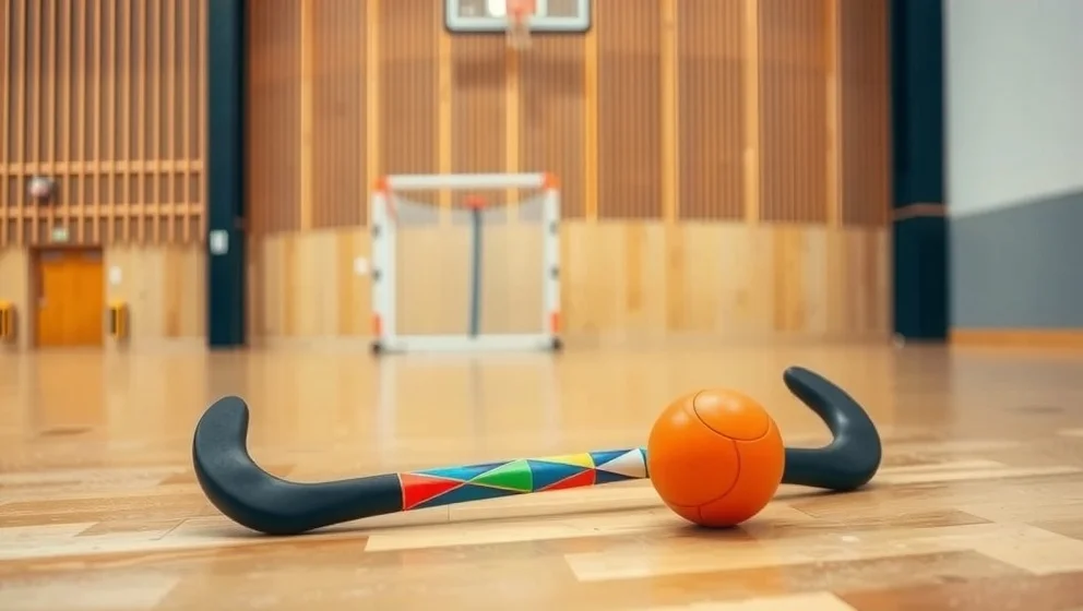 Vem uppfann innebandy