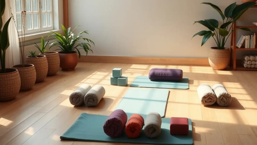 Vad ger yoga med mera din kropp